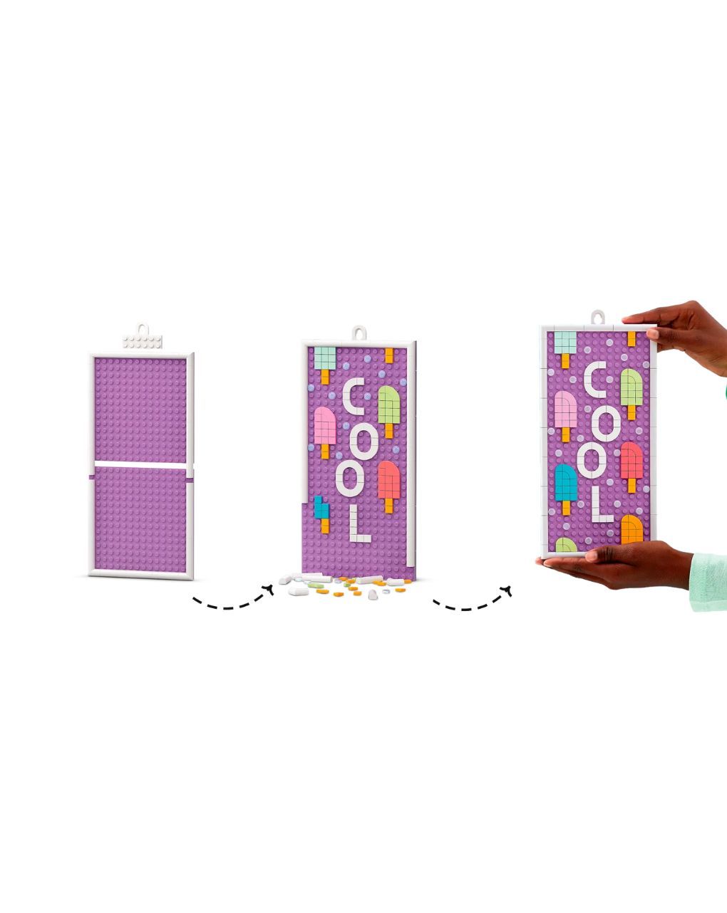 Lego dots message board 41951 - Lego