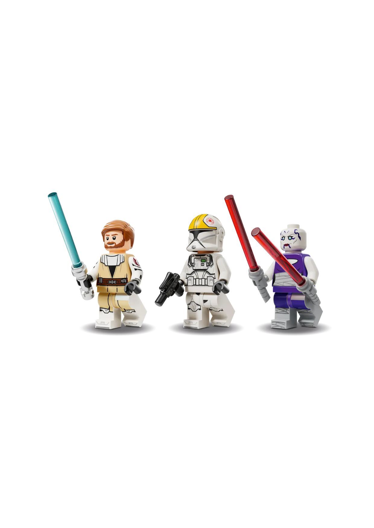 Lego star wars v-19 torrent starfighter 75432 - LEGO