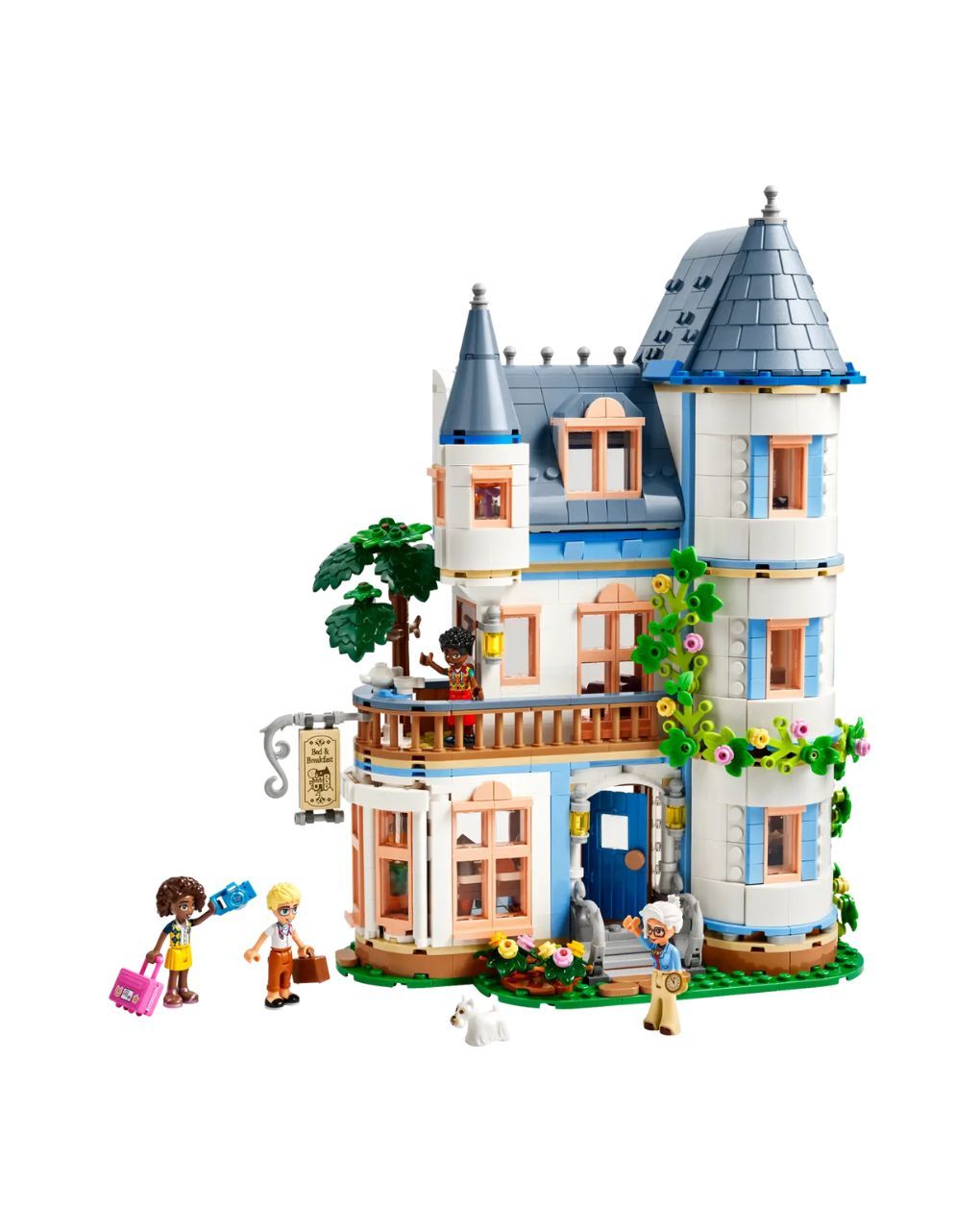 Lego friends castle bed and breakfast 42638 - Lego, Lego Friends