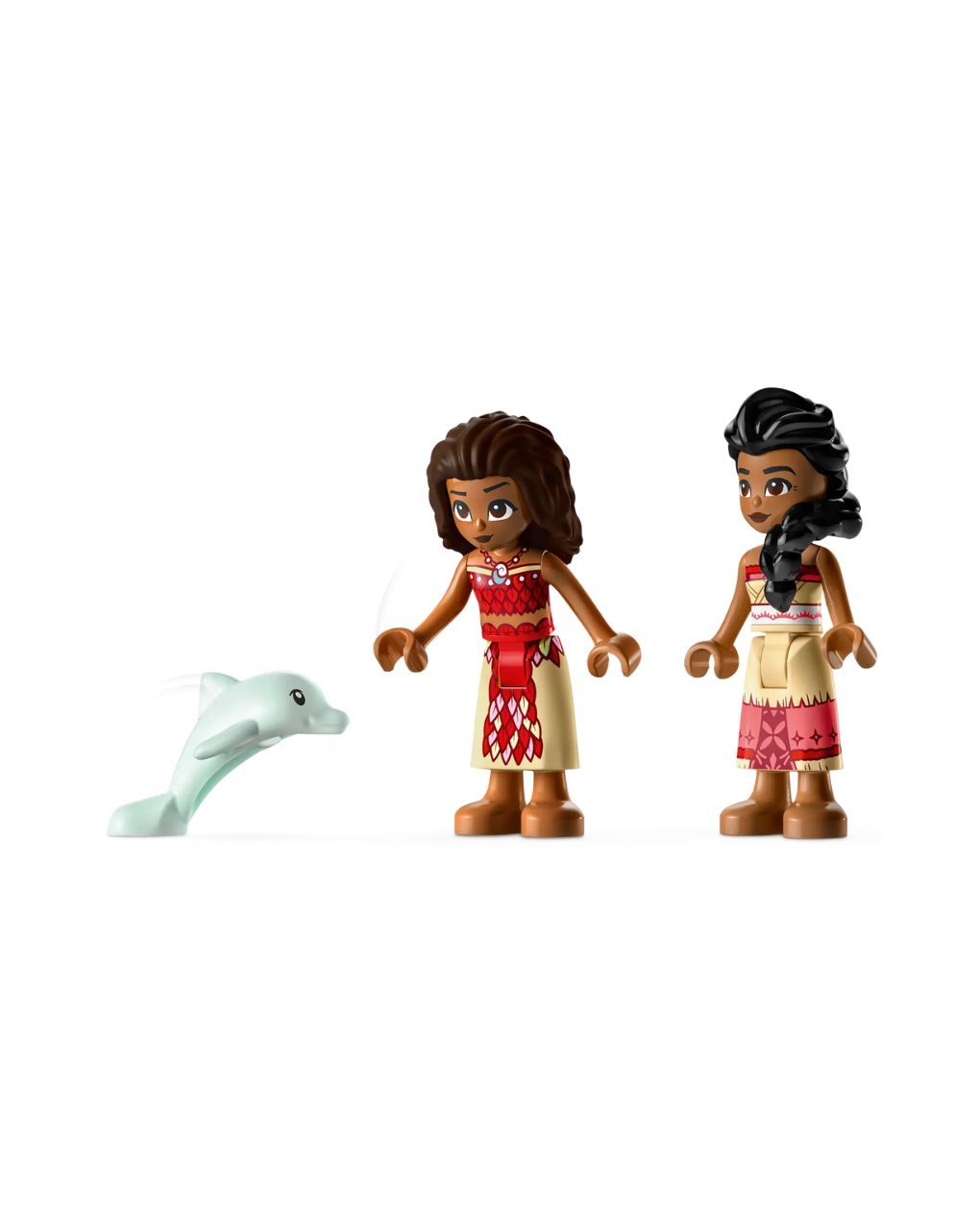 Lego disney princess moana’s wayfinding boat 43210 - LEGO