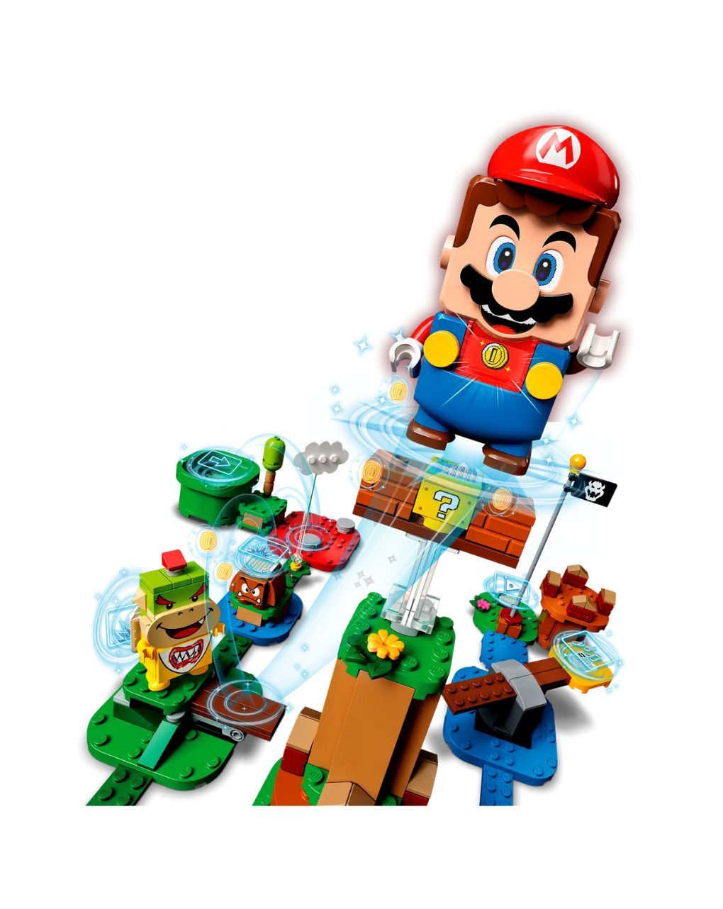Lego super mario adventures with mario starter course 71360 - LEGO