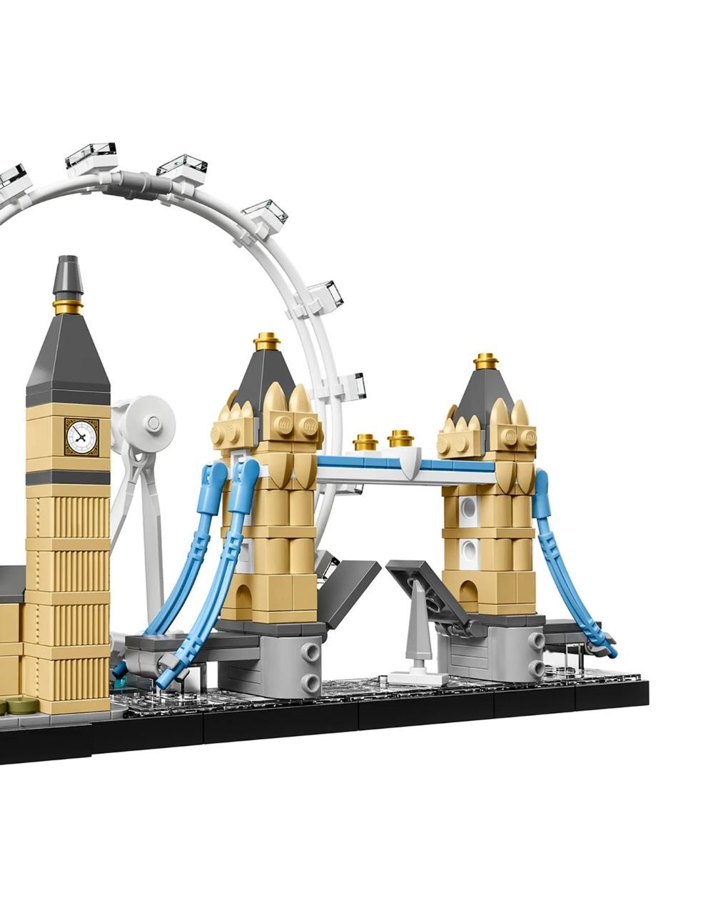 Lego architecture london 21034 - LEGO, LEGO Architecture