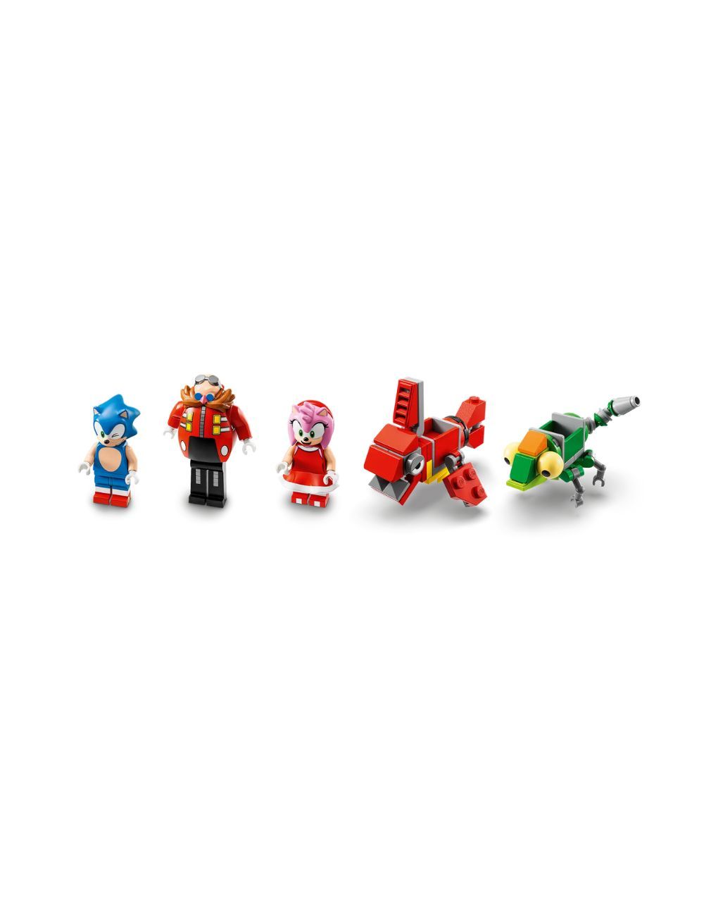 Lego sonic the hedgehog sonic's green hill zone loop challenge 76994 - LEGO, LEGO Sonic The Hedgehog