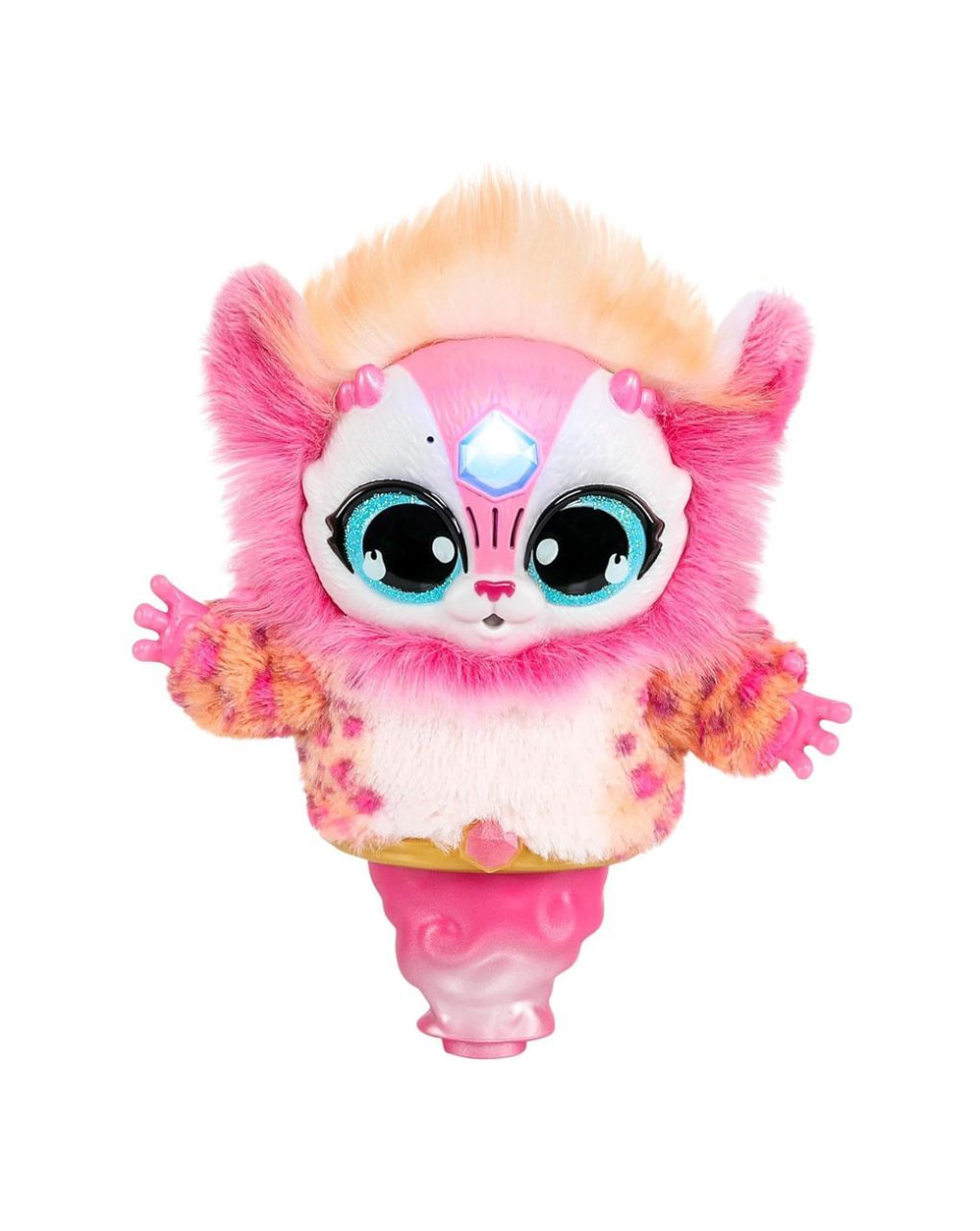 Giochi preziosi magic mixies λυχνάρι και μαγικό τζινι mgx09100 - Giochi Preziosi