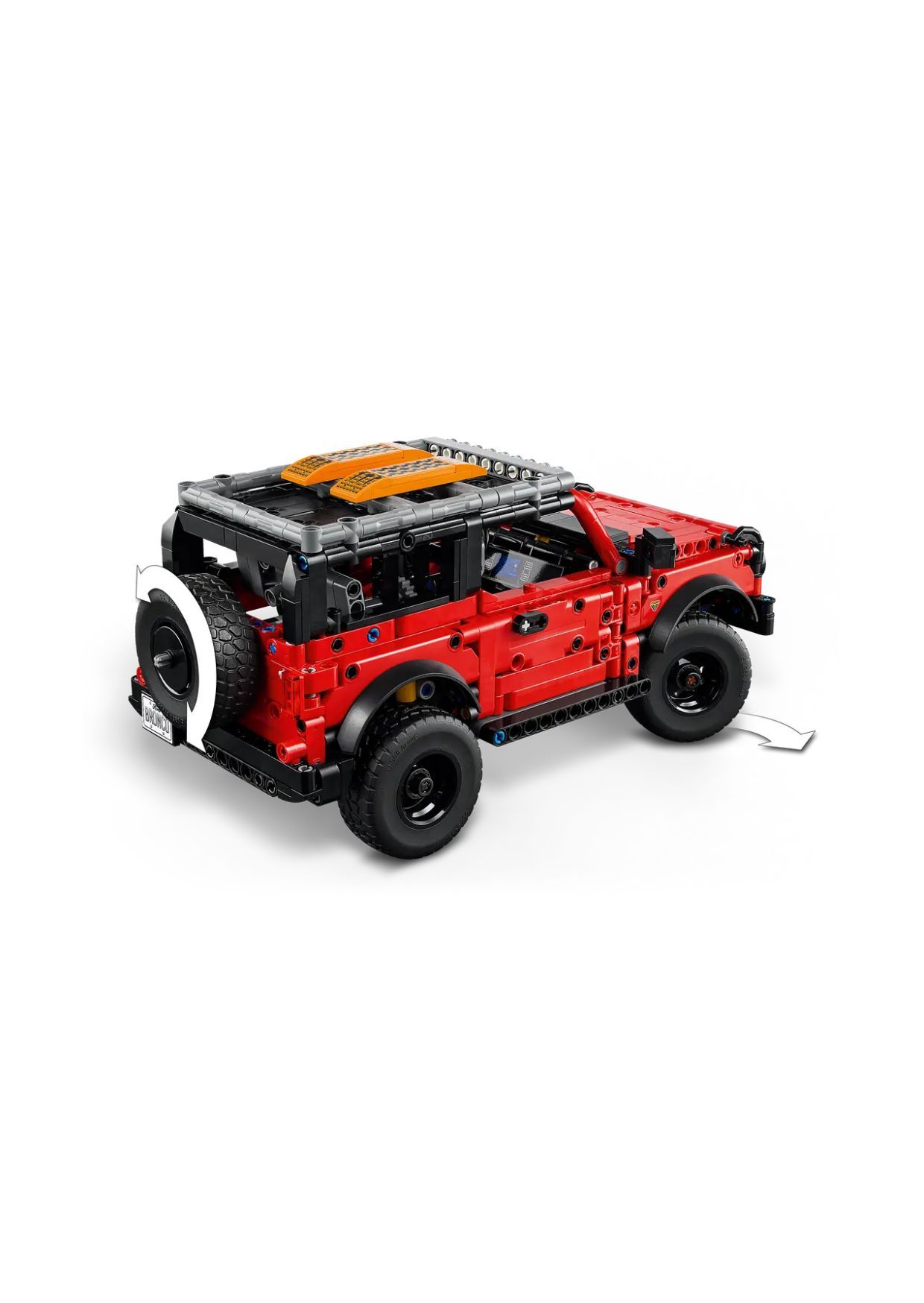 Lego technic ford bronco suv 42213 - LEGO, LEGO Technic