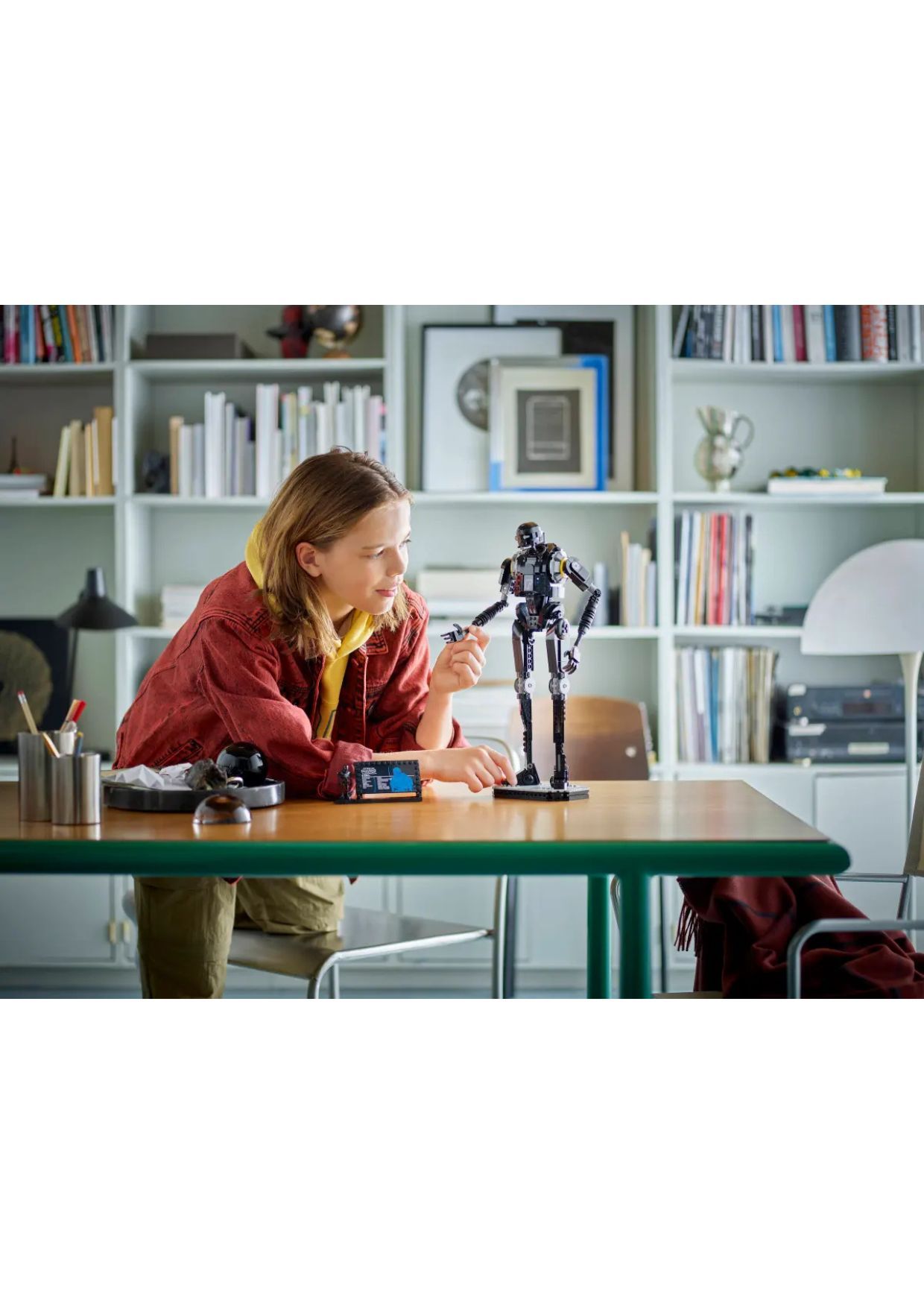 Lego star wars k-2so security droid 75434 - Lego, Lego Star Wars