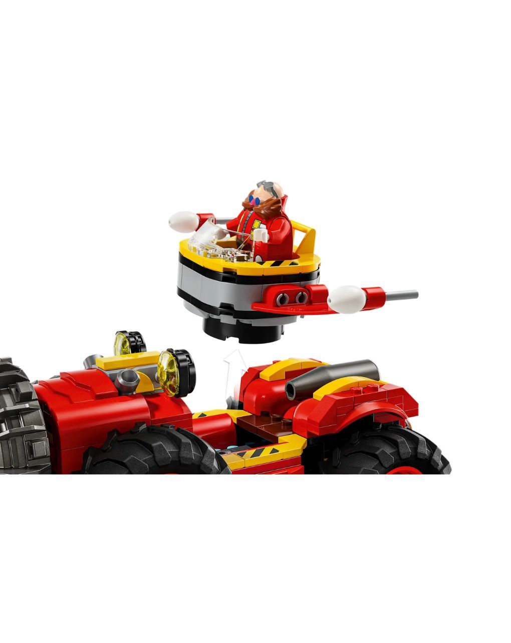 Lego sonic the hedgehog super sonic vs. egg drillster 76999 - Lego, LEGO Sonic