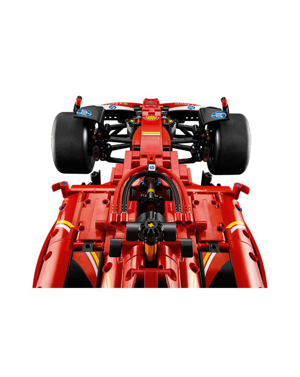 Lego technic ferrari sf-24 f1 car 42207 - Lego