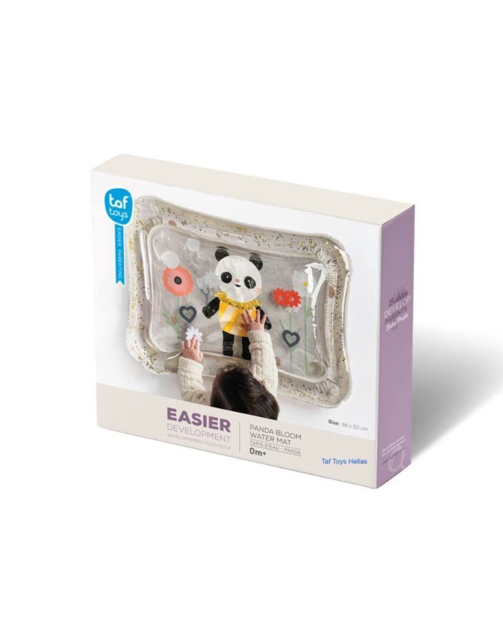 Taf toys panda bloom water mat t-13755 - Taf-toys