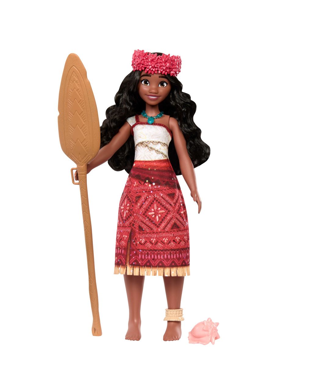 Mattel disney princess βαϊάνα που τραγουδάει jbt61 - Disney Princess