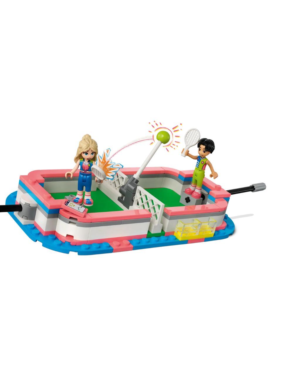 Lego friends sports center 41744 - LEGO, LEGO Friends