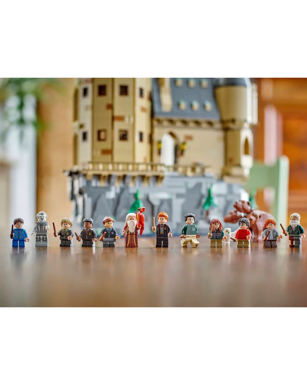 Lego harry potter hogwarts castle: the main tower 76454 - Lego, Lego Harry Potter