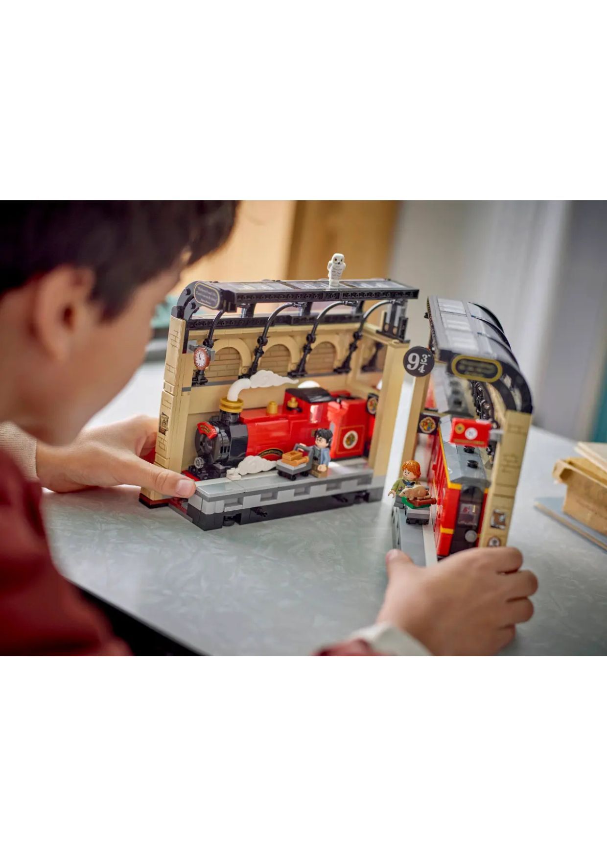 Lego harry potter book nook hogwarts express 76450 - Lego, Lego Harry Potter