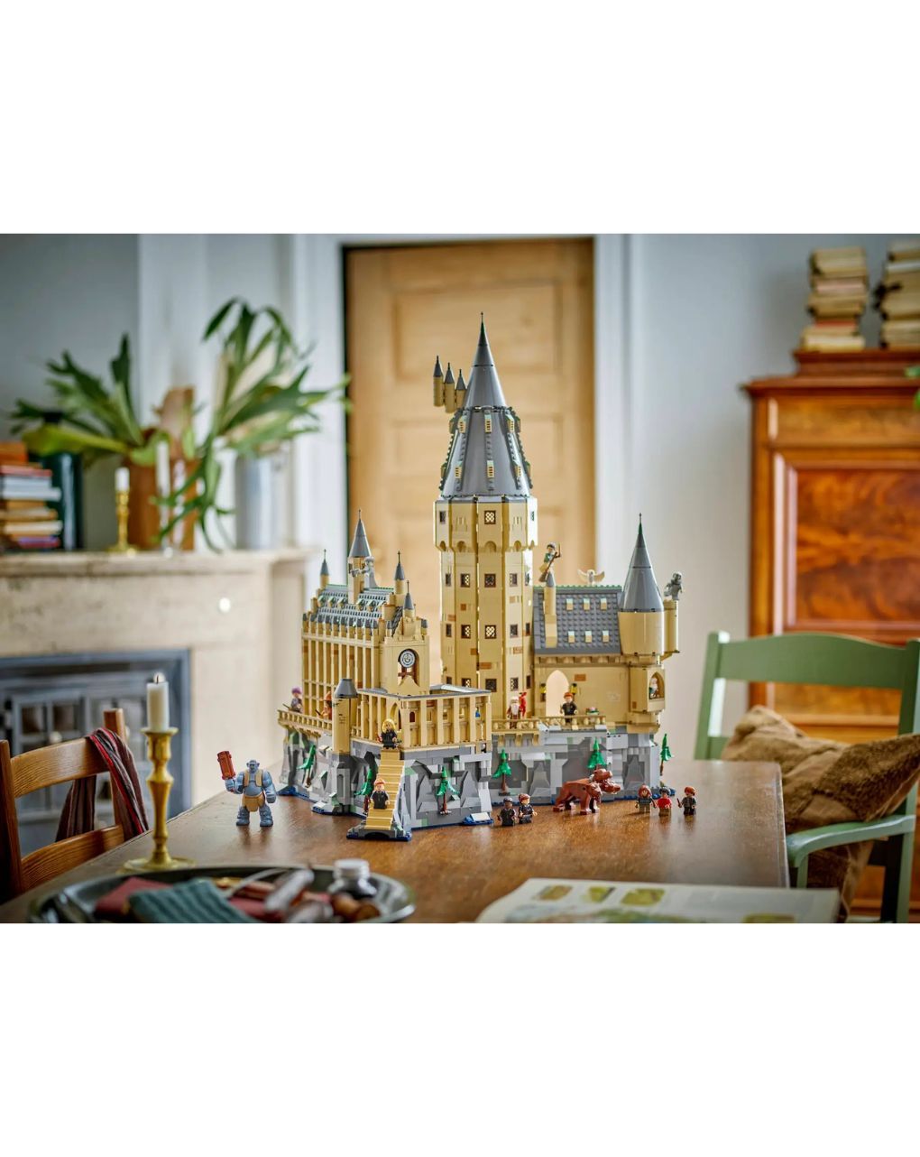 Lego harry potter hogwarts castle: the main tower 76454 - Lego, Lego Harry Potter