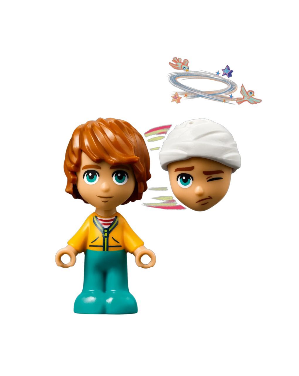 Lego friends heartlake city hospital ambulance 42613 - LEGO