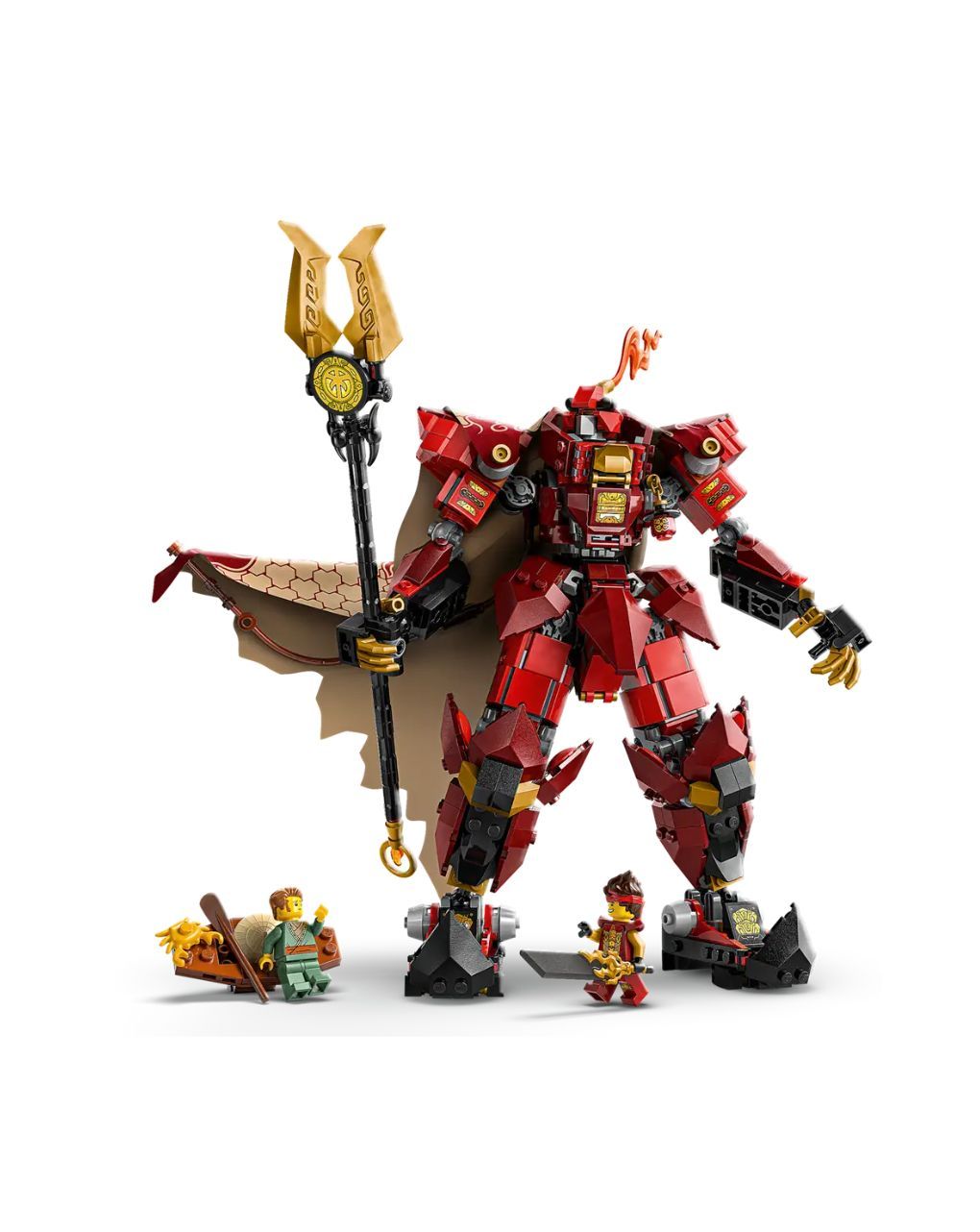Lego ninjago the fire knight mech 71846 - Lego, Lego Ninjago