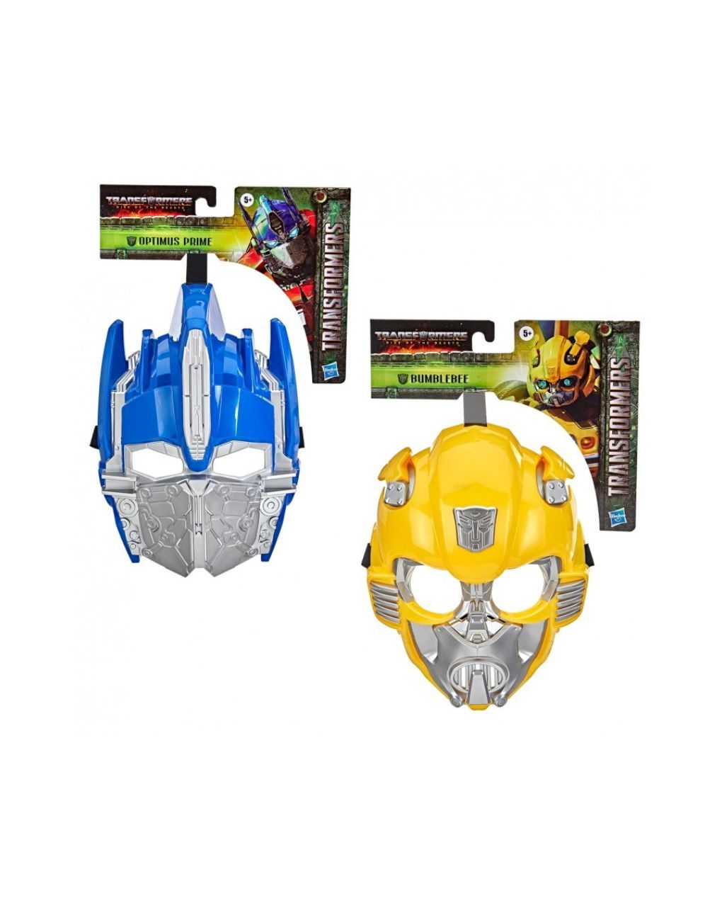 Hasbro transformers generations rise of the beast roleplay mask f40495l0 (2 σχέδια) - Hasbro