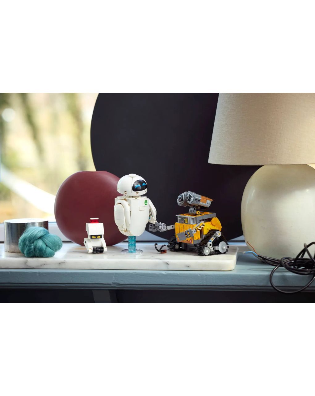 Lego disney wall-e & eve 43279 - Lego