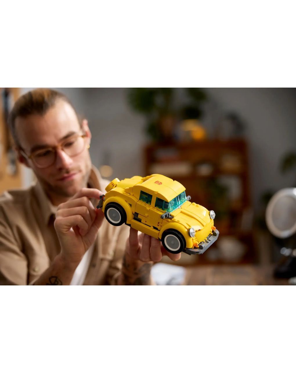 Lego icons transformers bumblebee 10338 - Lego