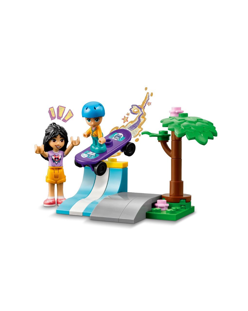 Lego friends heartlake city hospital ambulance 42613 - LEGO