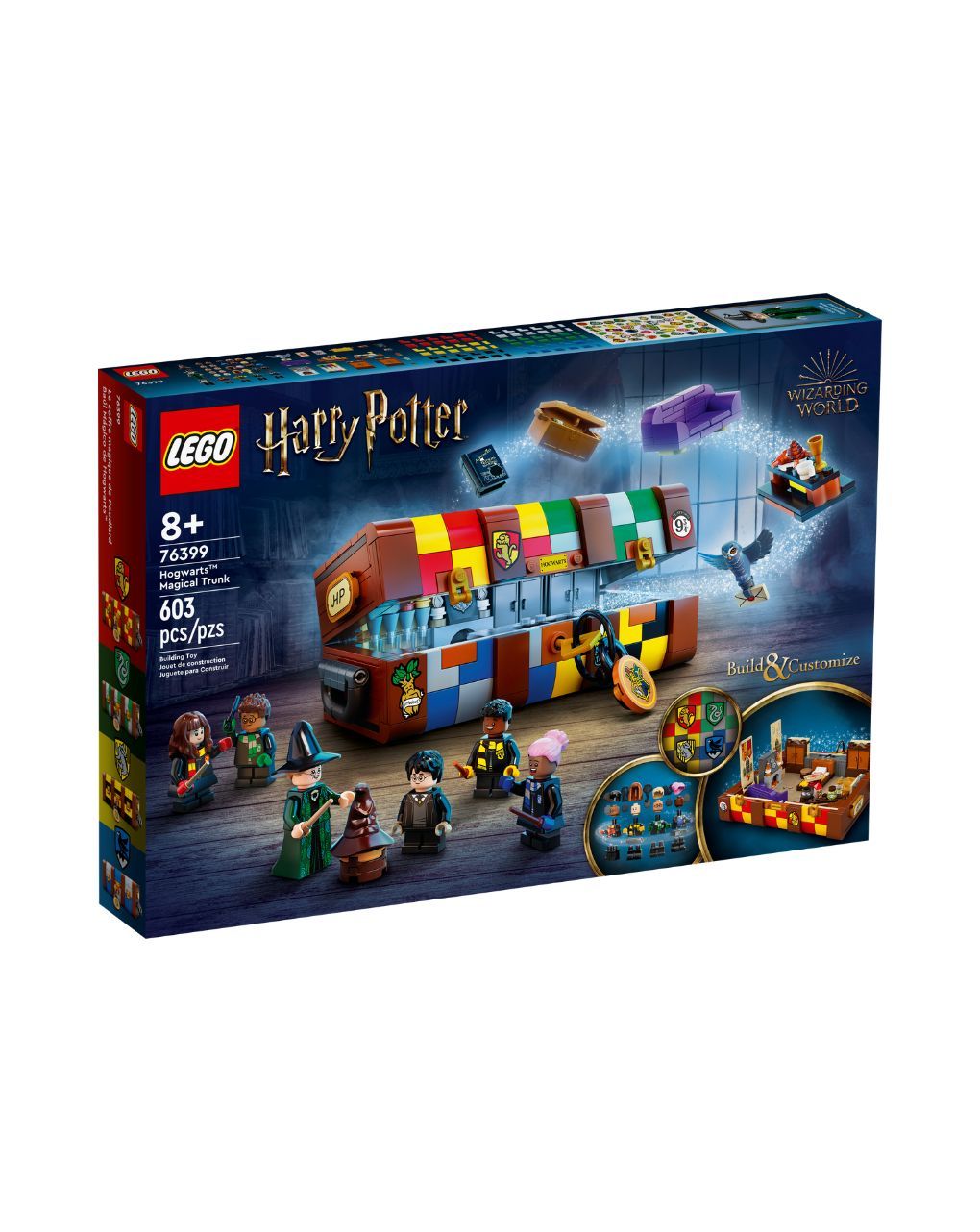 Lego harry potter hogwarts™ magical trunk 76399 - LEGO, Lego Harry Potter