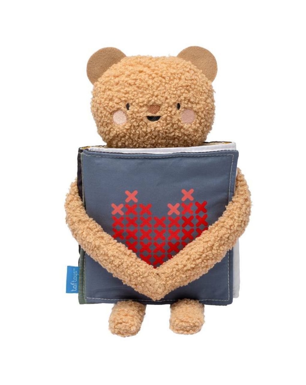 Taf toys snugglebear book t-13795