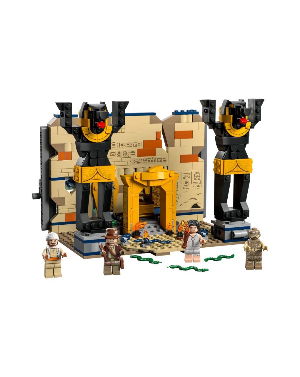 Lego indiana jones escape from the lost tomb 77013 - LEGO, LEGO Indiana Jones