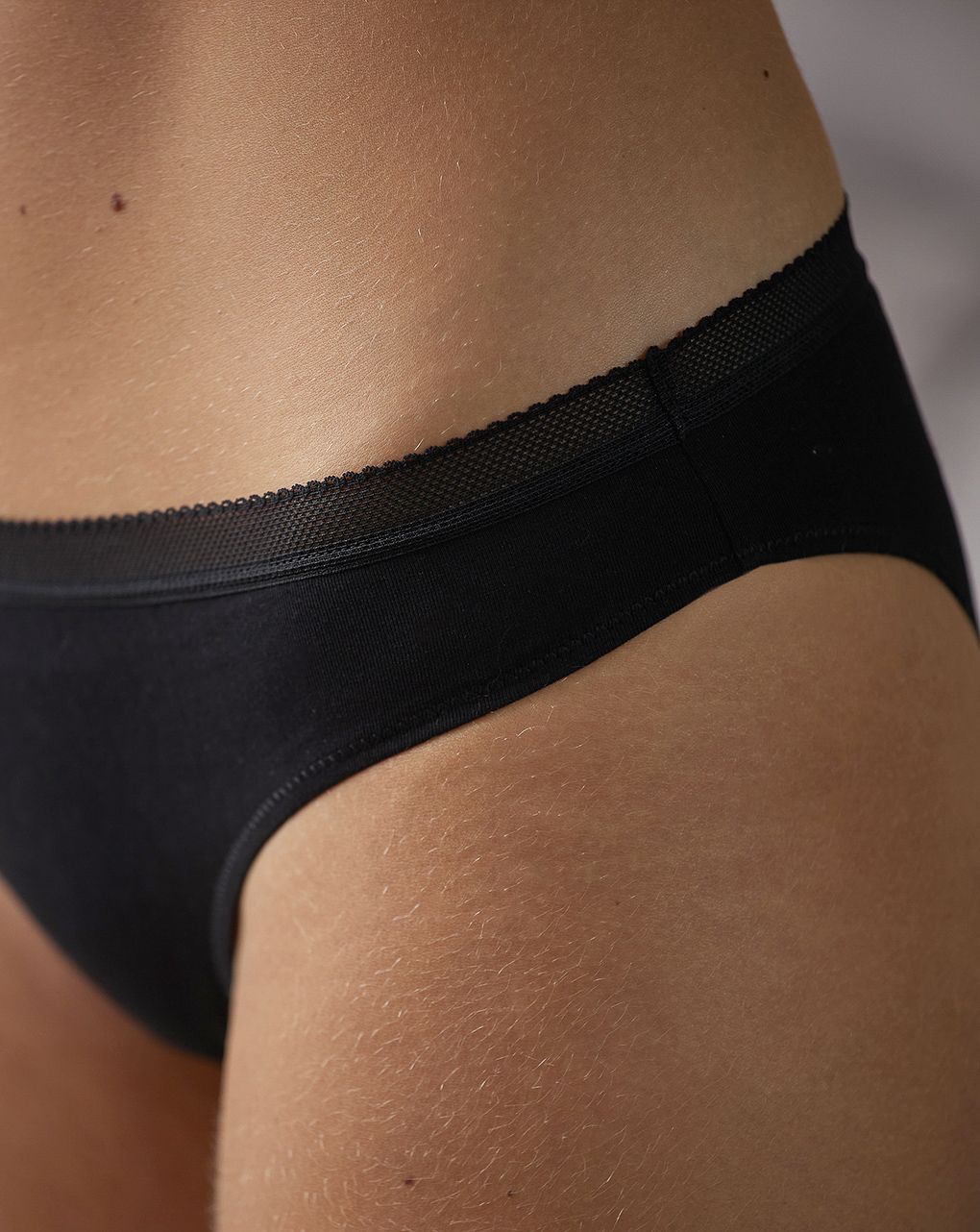 γυναικεία σλιπ πακέτο x2 μαύρα - Prénatal