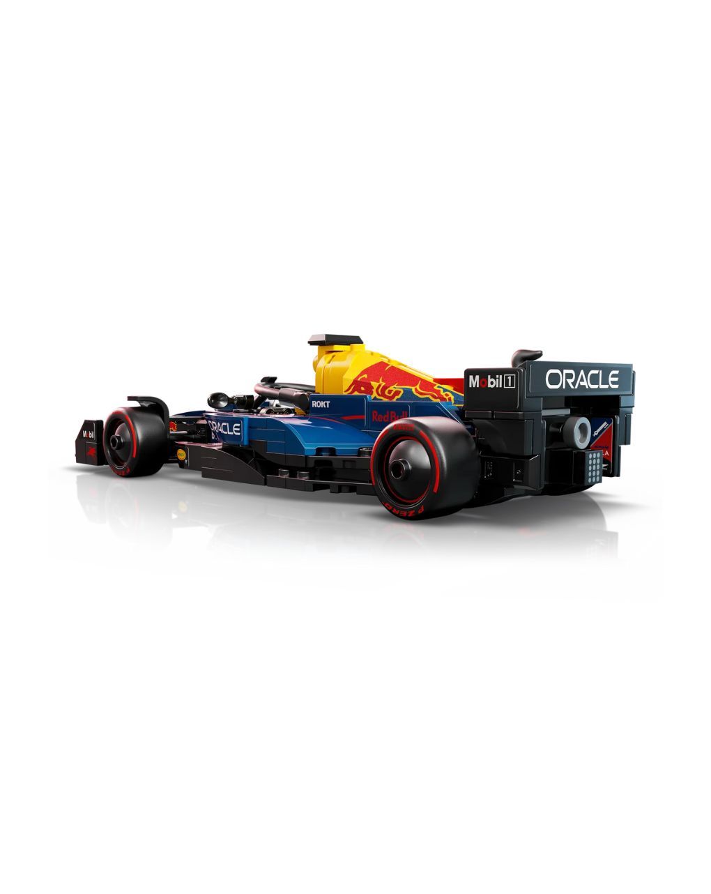 Lego speed champions oracle red bull racing rb20 f1 race car 77243 - Lego