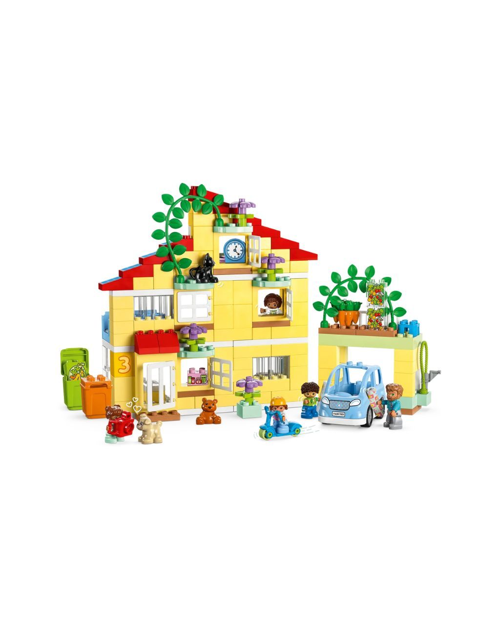 Lego duplo 3in1 family house 10994 - LEGO, LEGO Duplo