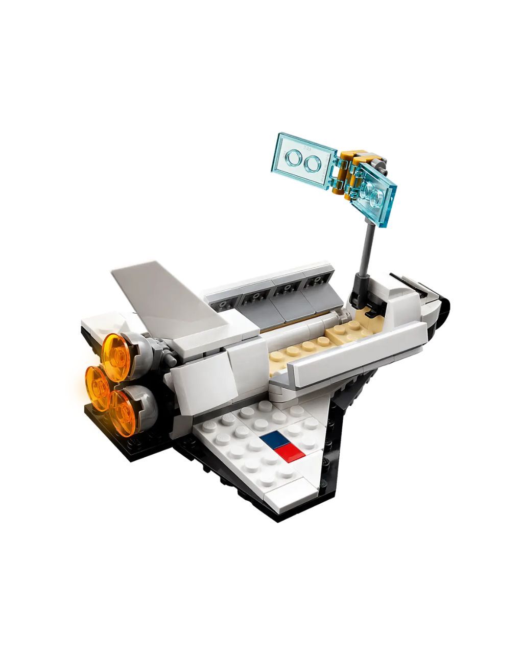 Lego creator 3in1 space shuttl 31134 - LEGO, LEGO Creator