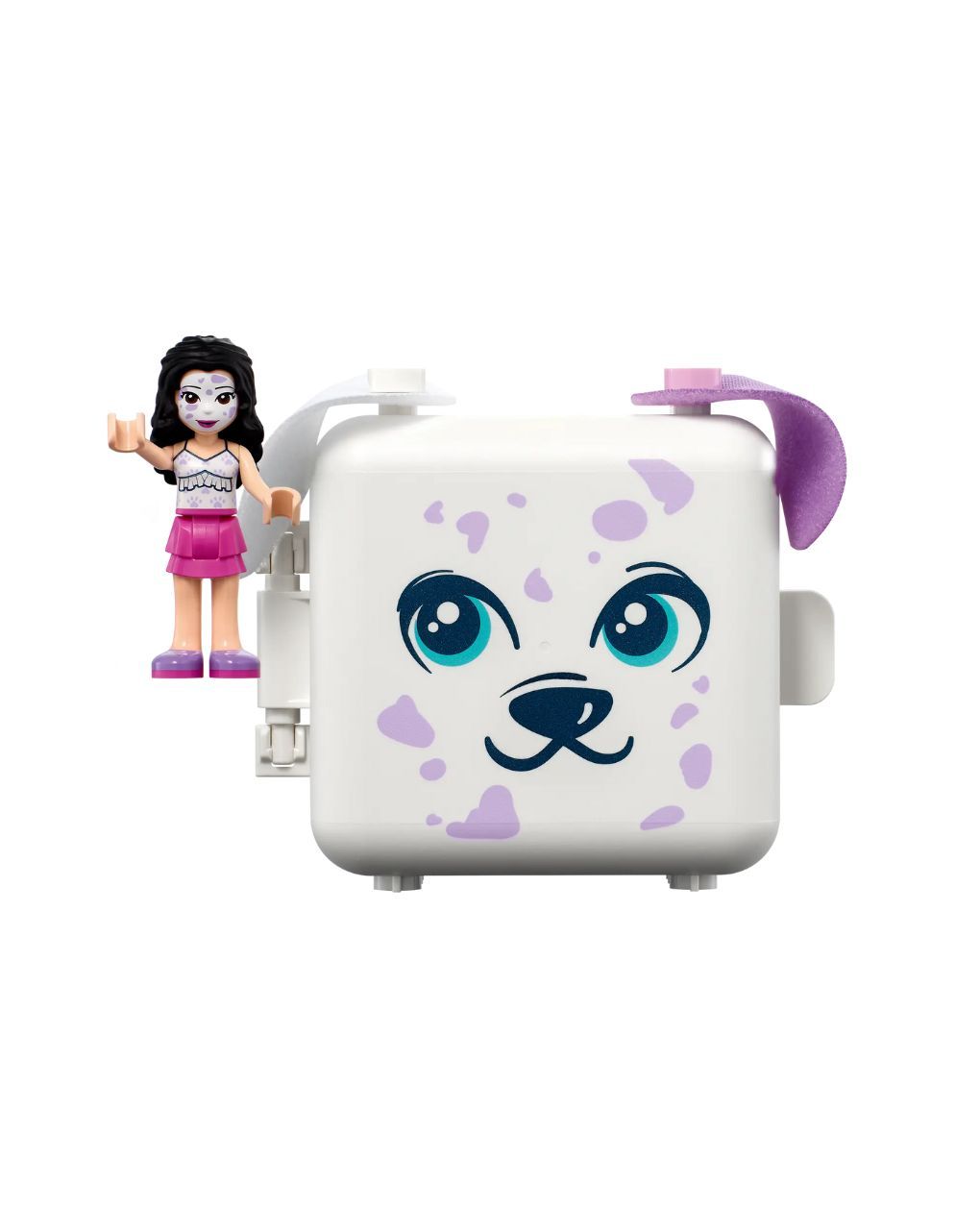 Lego friends emma's dalmatian cube 41663 - Lego, Lego Friends