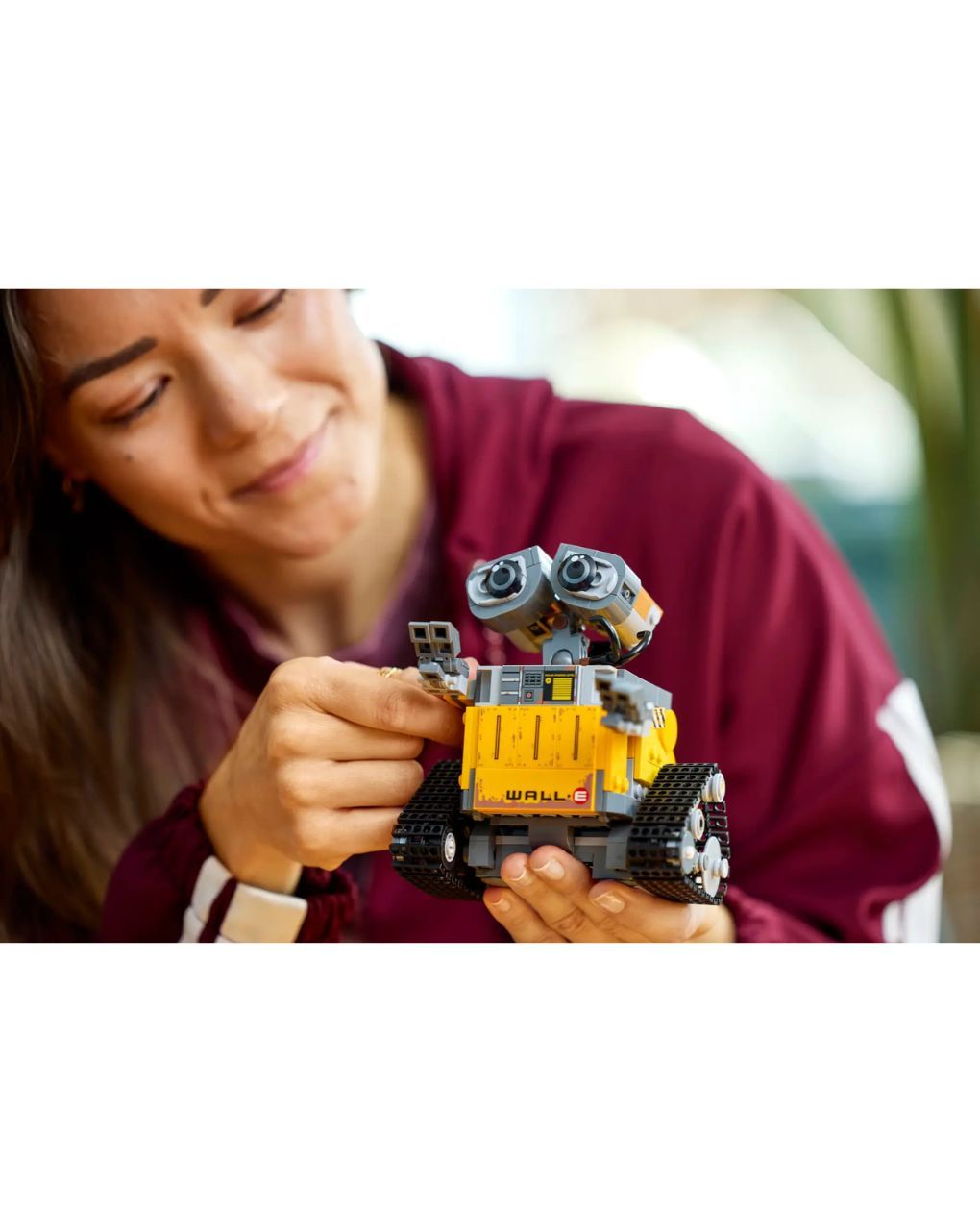 Lego disney wall-e & eve 43279 - Lego