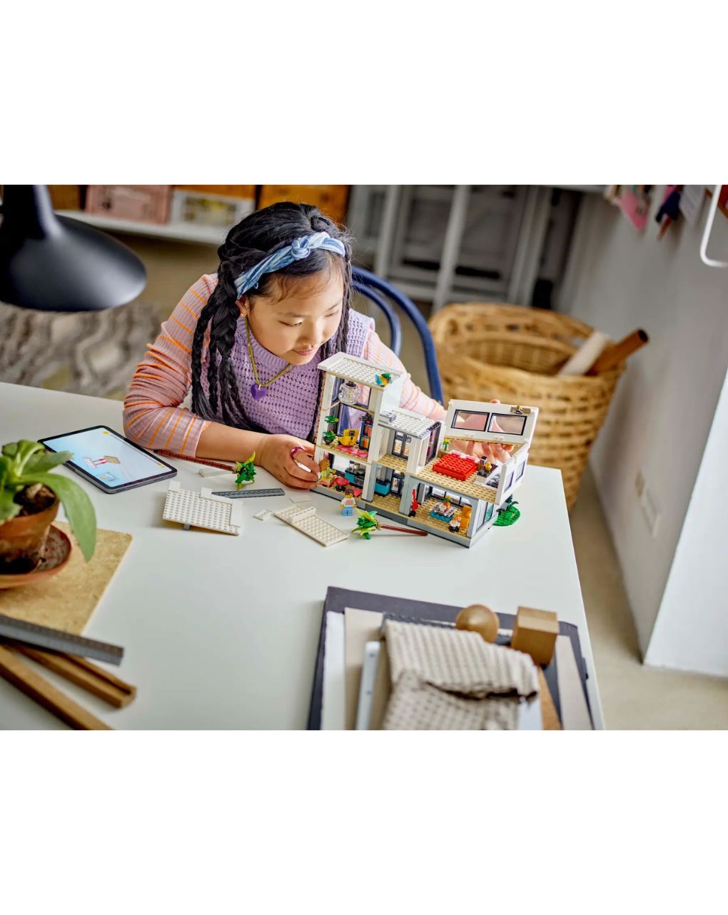 Lego creator 3in1 modern house 31153 - Lego