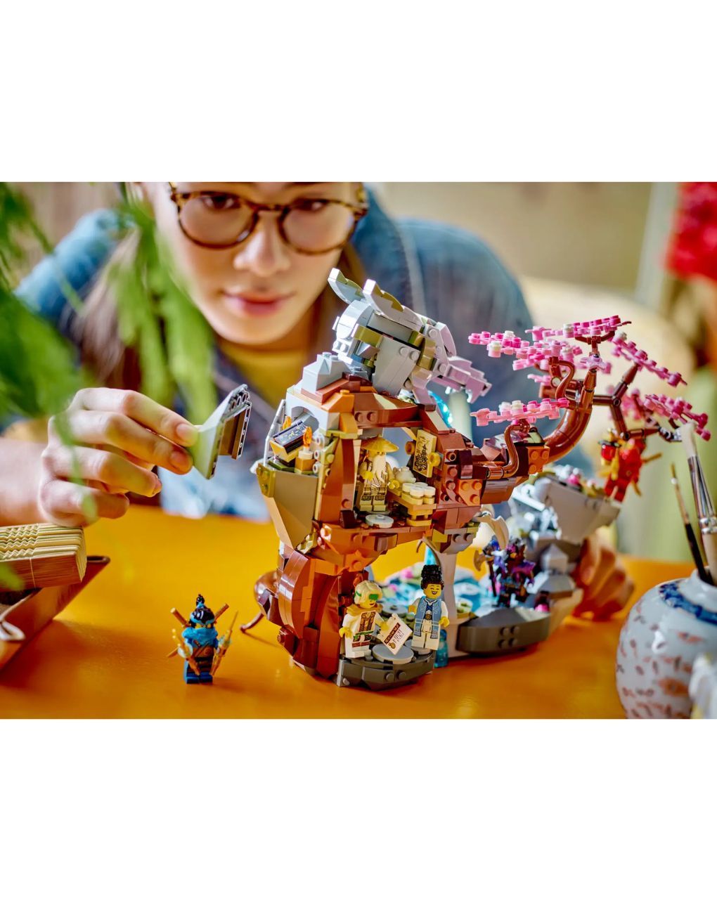 Lego ninjago dragon stone shrine 71819 - LEGO, Lego Ninjago