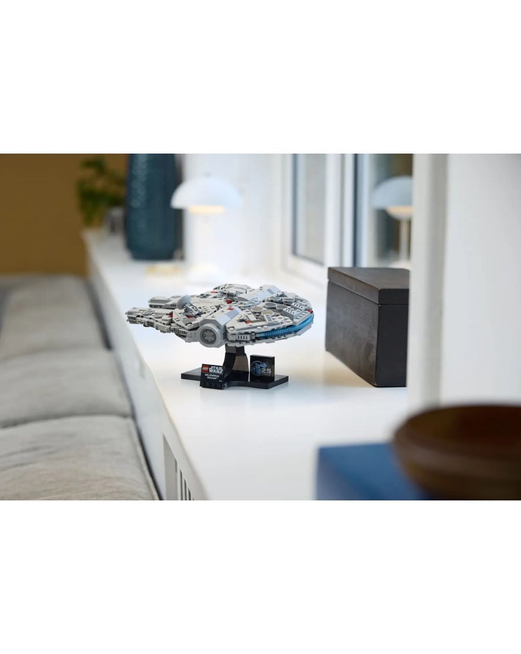 Lego star wars millennium falcon 75375 - Lego, Lego Star Wars