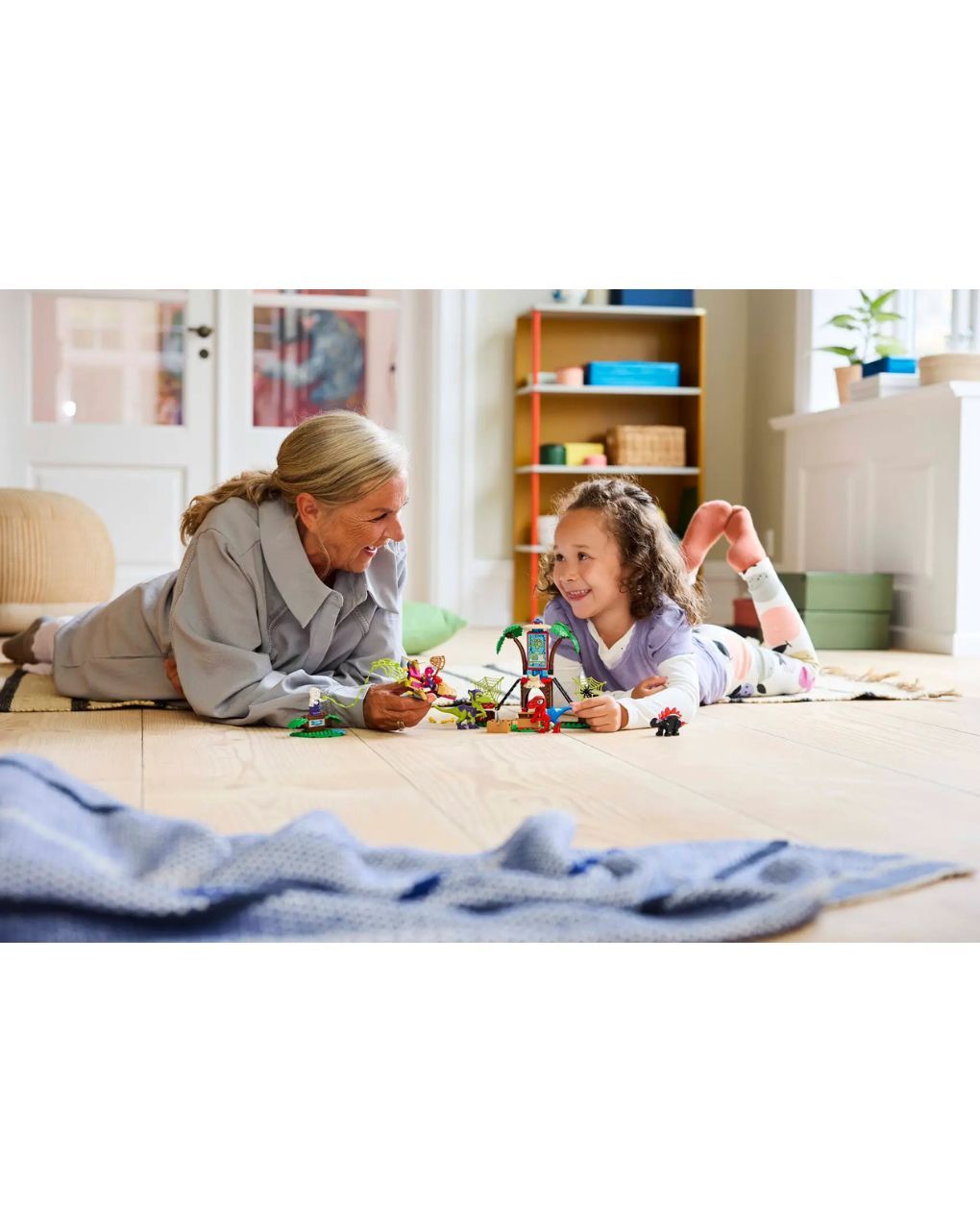 Lego super heroes spidey & gobby's raptor battle at tree 11200 - Lego, LEGO Spidey