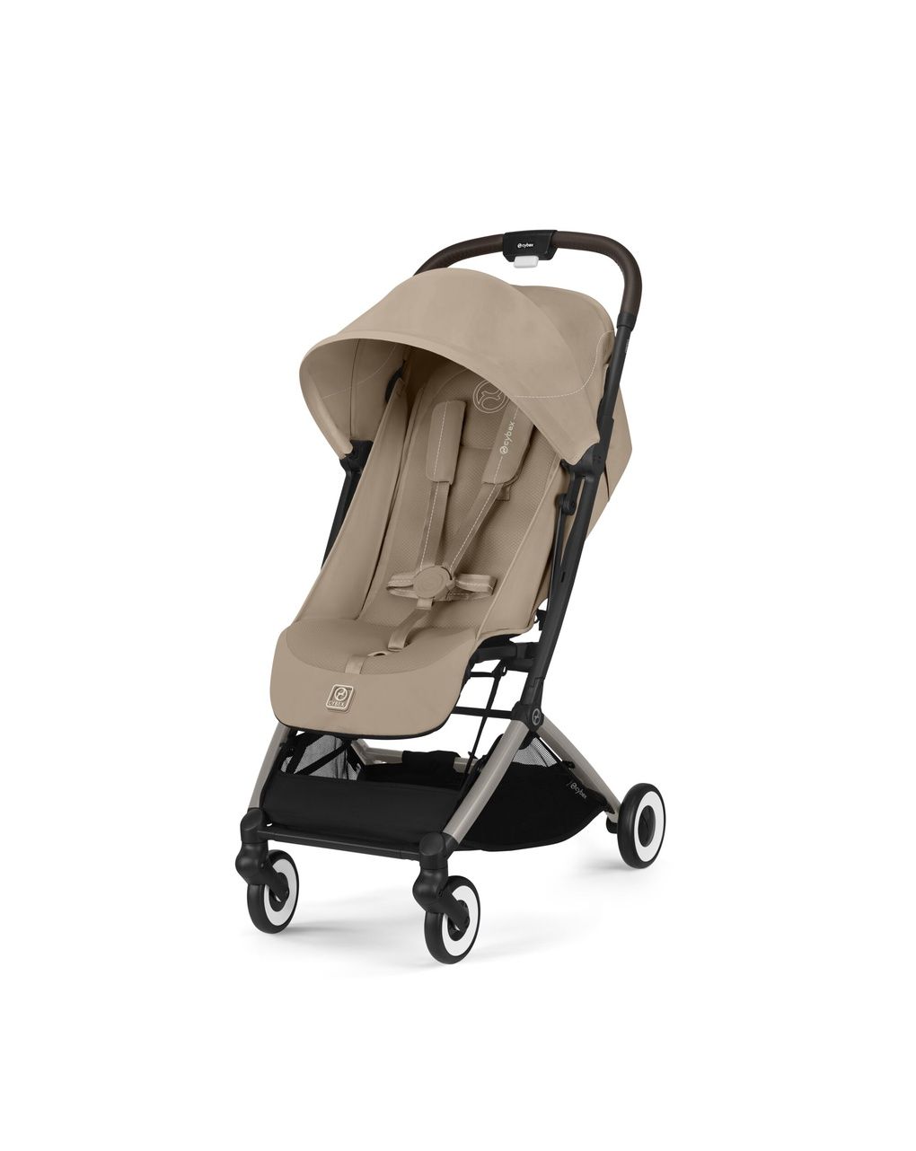 Cybex ελαφρύ καρότσι περιπάτου orfeo almond beige - Cybex