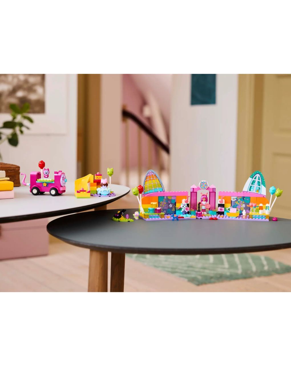 Lego gabby's dollhouse gabby's parth room 10797 - LEGO