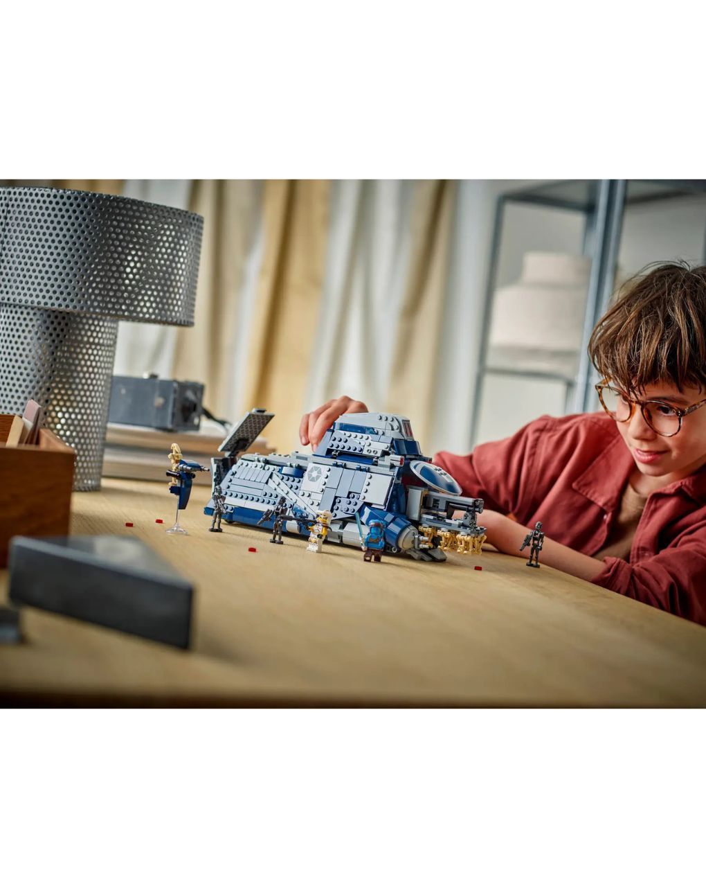 Lego star wars battle of felucia separatist mtt 75435 - Lego, Lego Star Wars