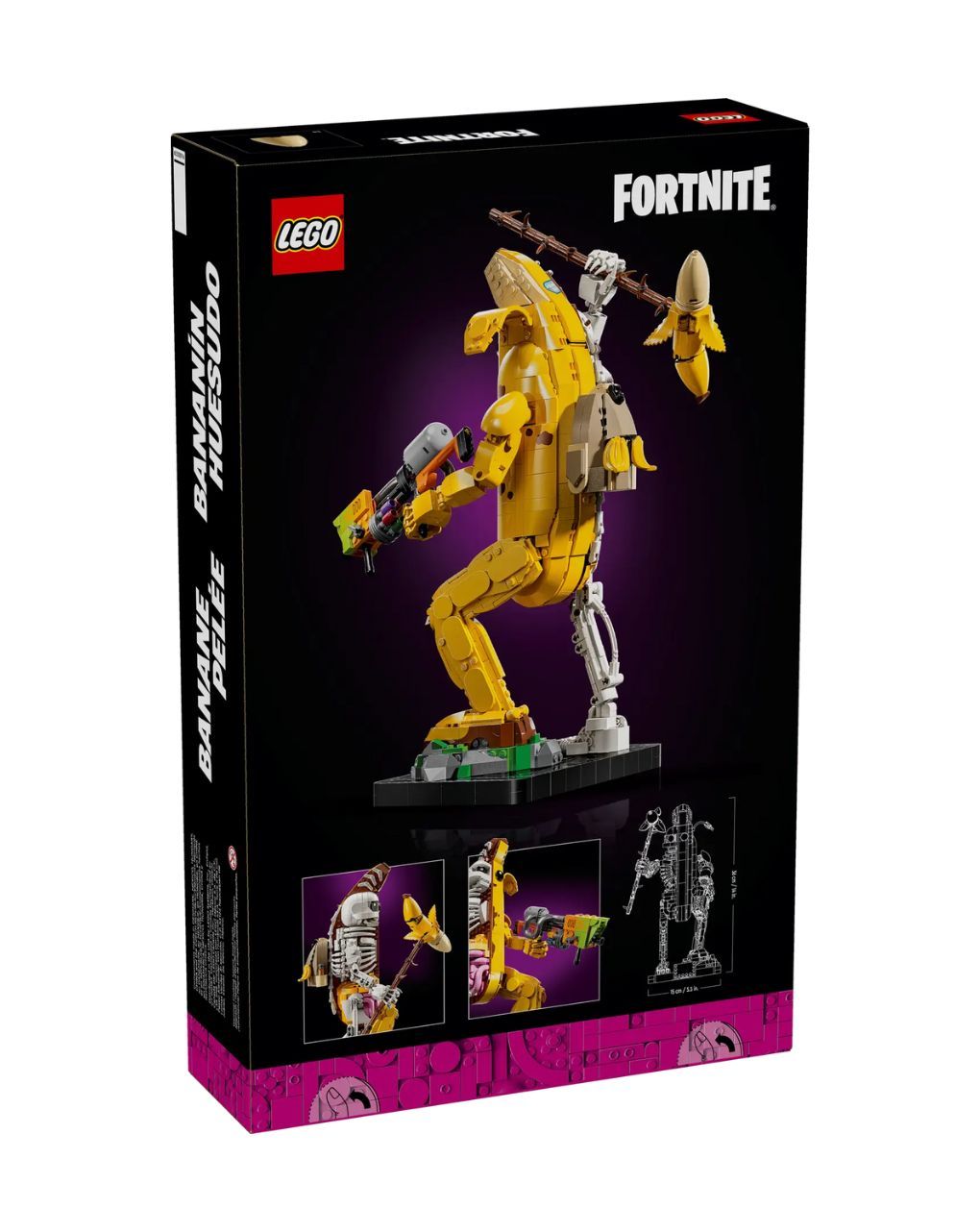 Lego fortnite peely bone 77072 - Lego, LEGO Fortnite