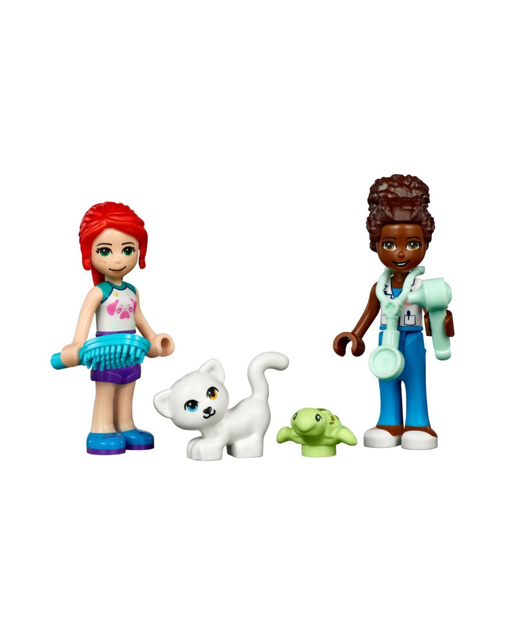 Lego friends pet clinic 41695 - Lego, Lego Friends