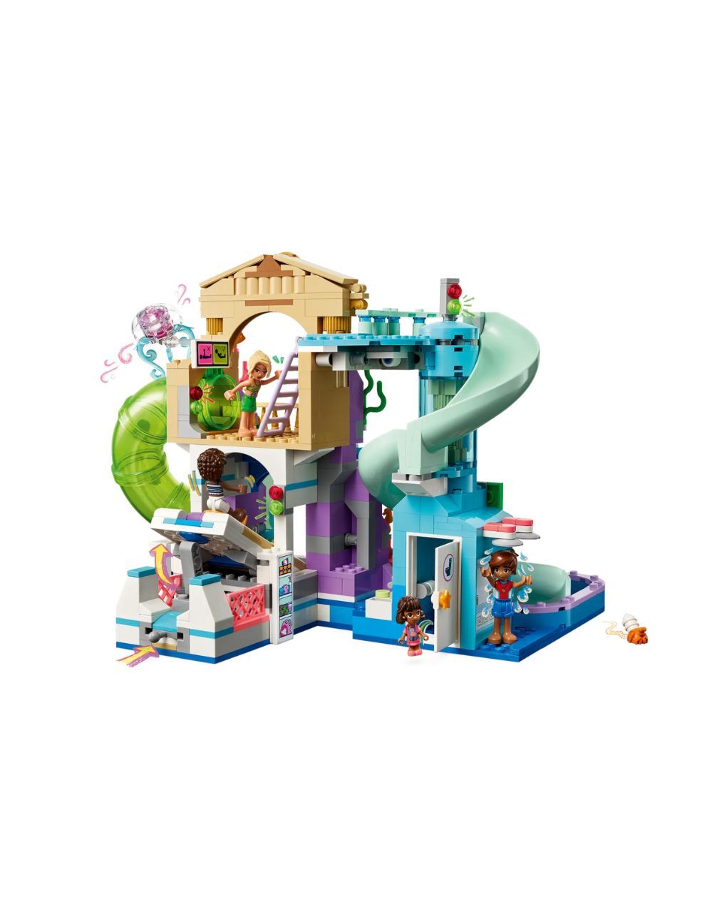 Lego friends heartlake city water park 42630 - LEGO, LEGO Friends