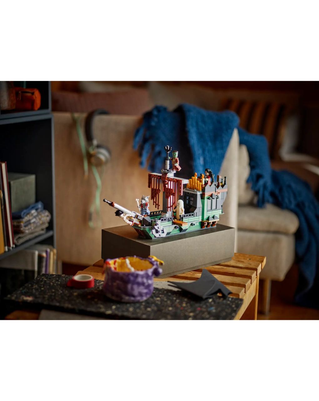 Lego creator 3in1 haunted mansion 31167 - Lego, Lego Creator