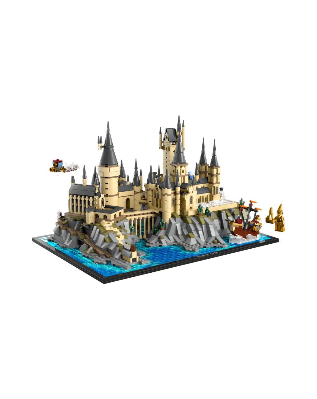 Lego harry potter hogwarts castle & grounds 76419 - Lego, Lego Harry Potter