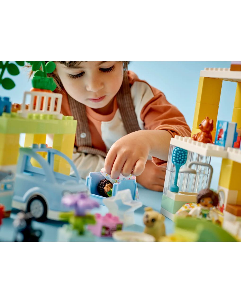 Lego duplo 3in1 family house 10994 - LEGO, LEGO Duplo