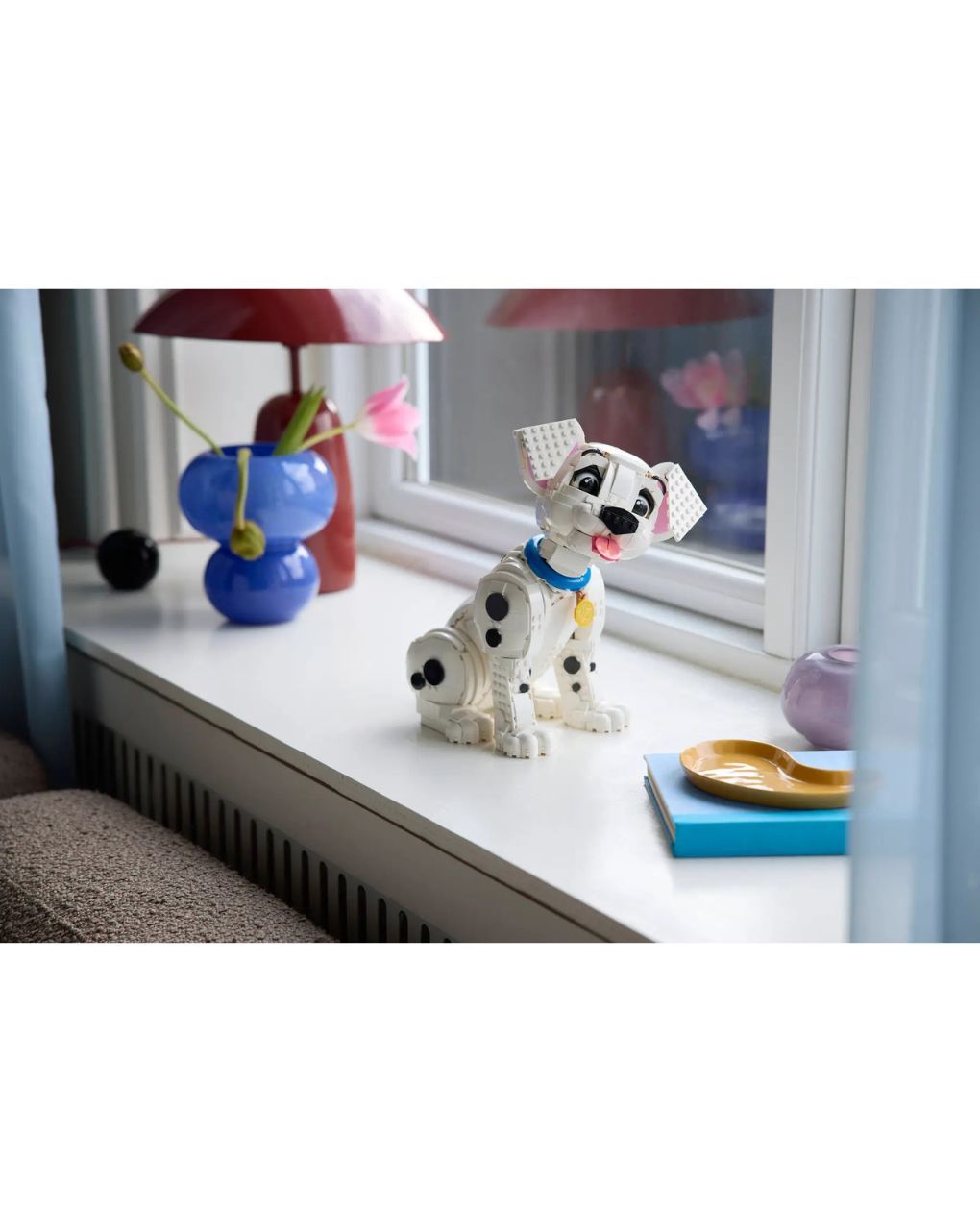 Lego disney 101 dalmatians puppy 43269 - Lego