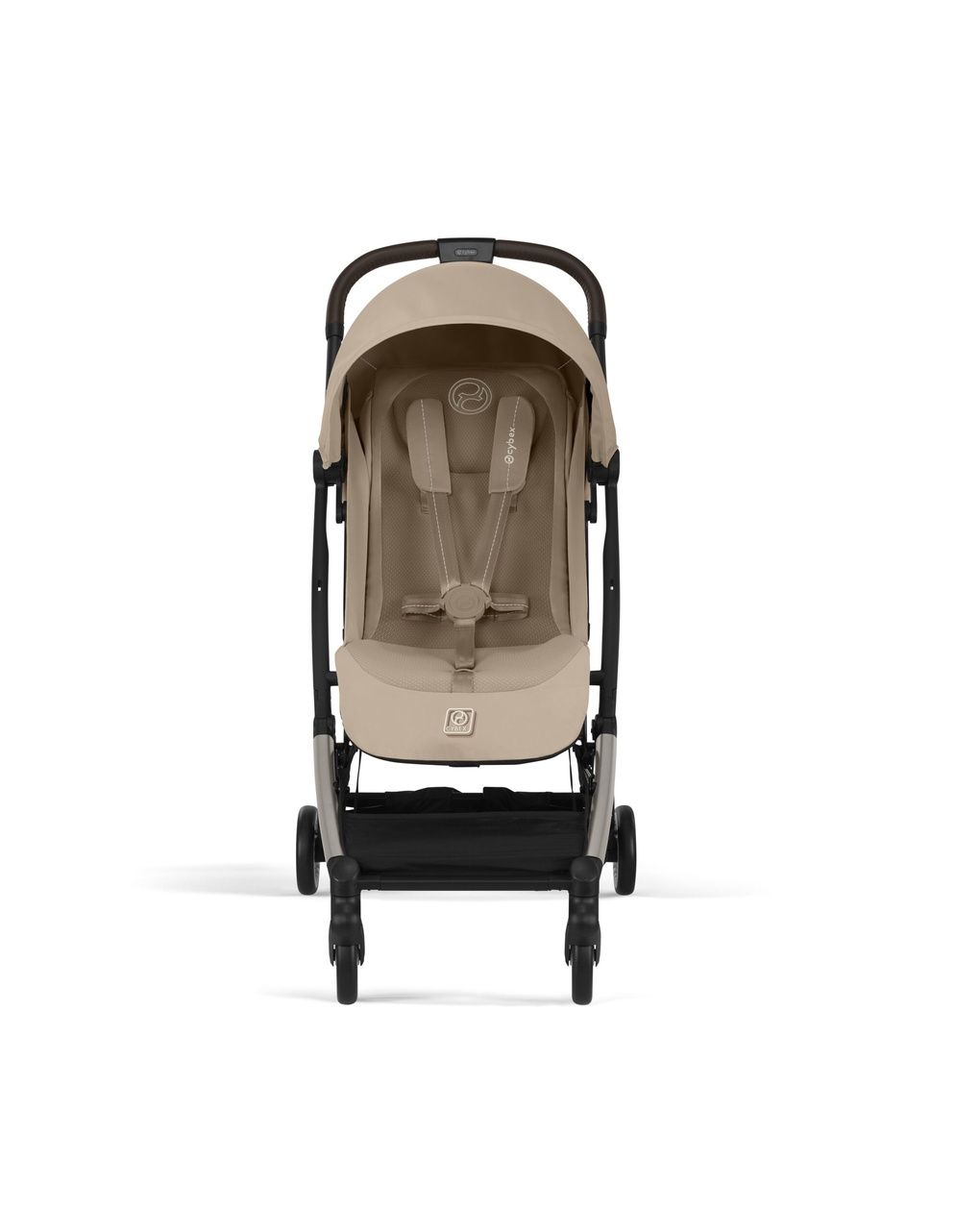 Cybex ελαφρύ καρότσι περιπάτου orfeo almond beige - Cybex