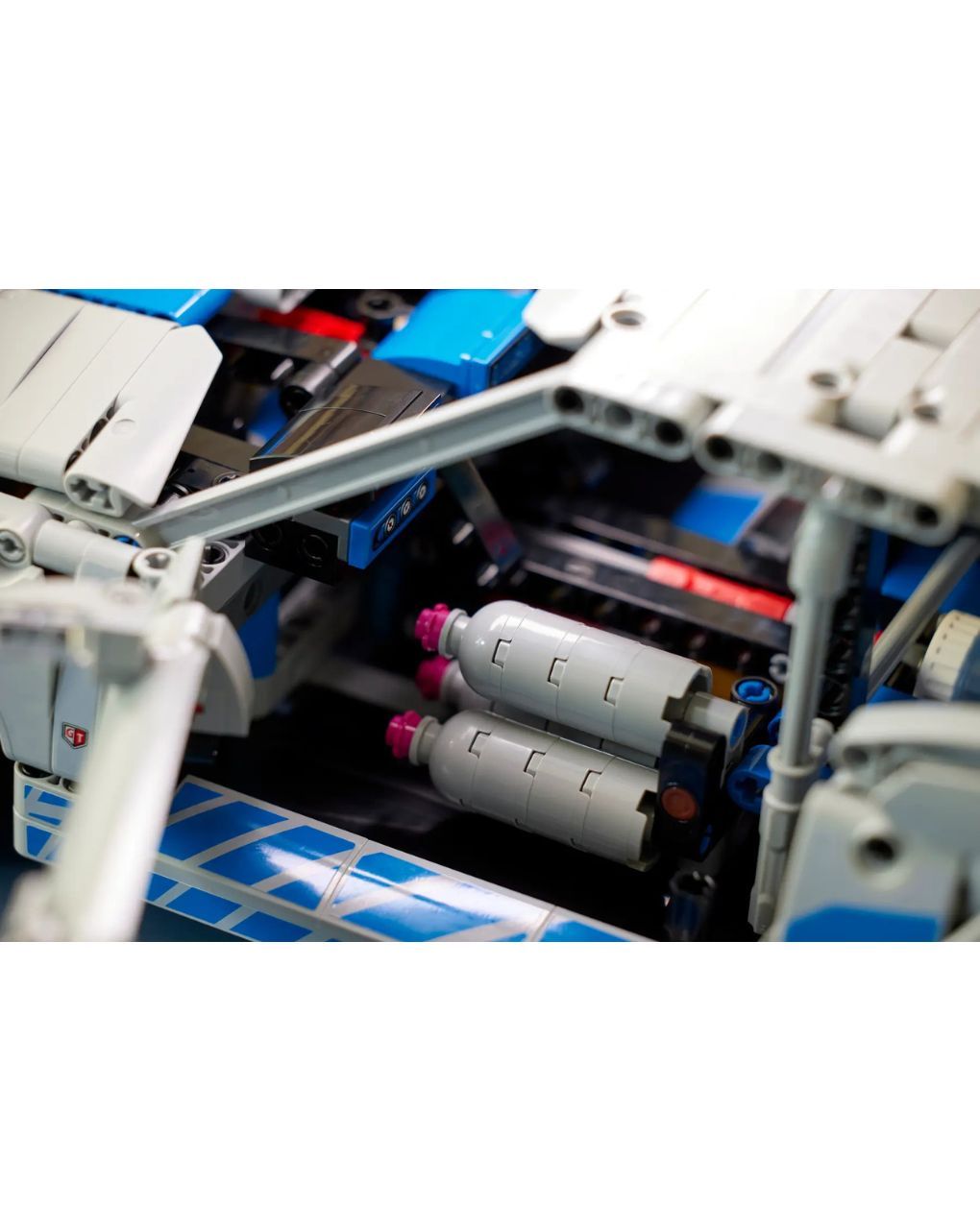 Lego technic 2 fast 2 furious nissan skyline gt-r (r34) 42210 - Lego, Lego Technic