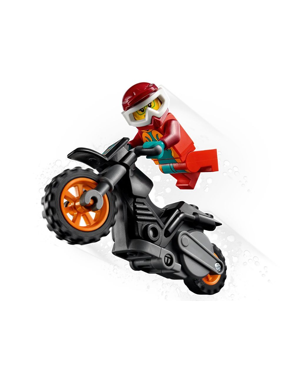 Lego city fire stunt bike 60311 - LEGO, LEGO City